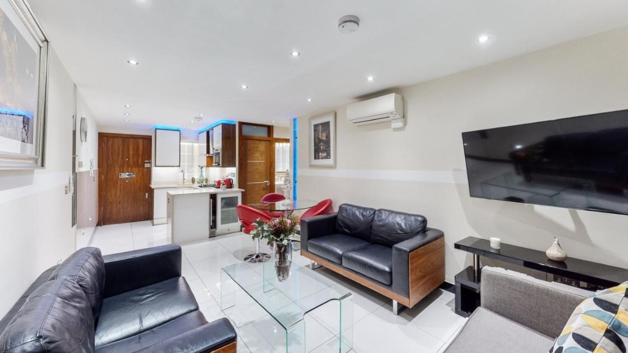 Bryanston Apartments London Luaran gambar