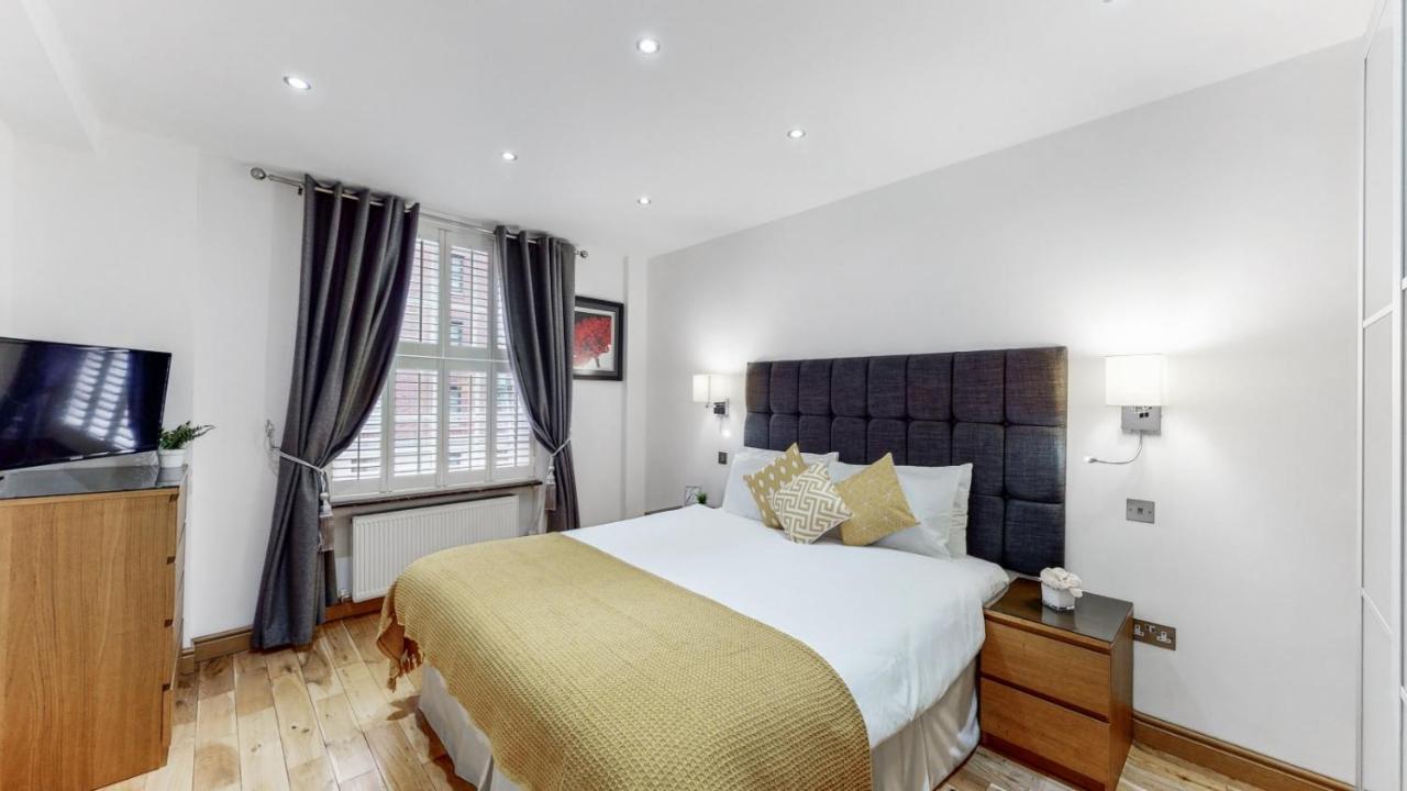 Bryanston Apartments London Luaran gambar