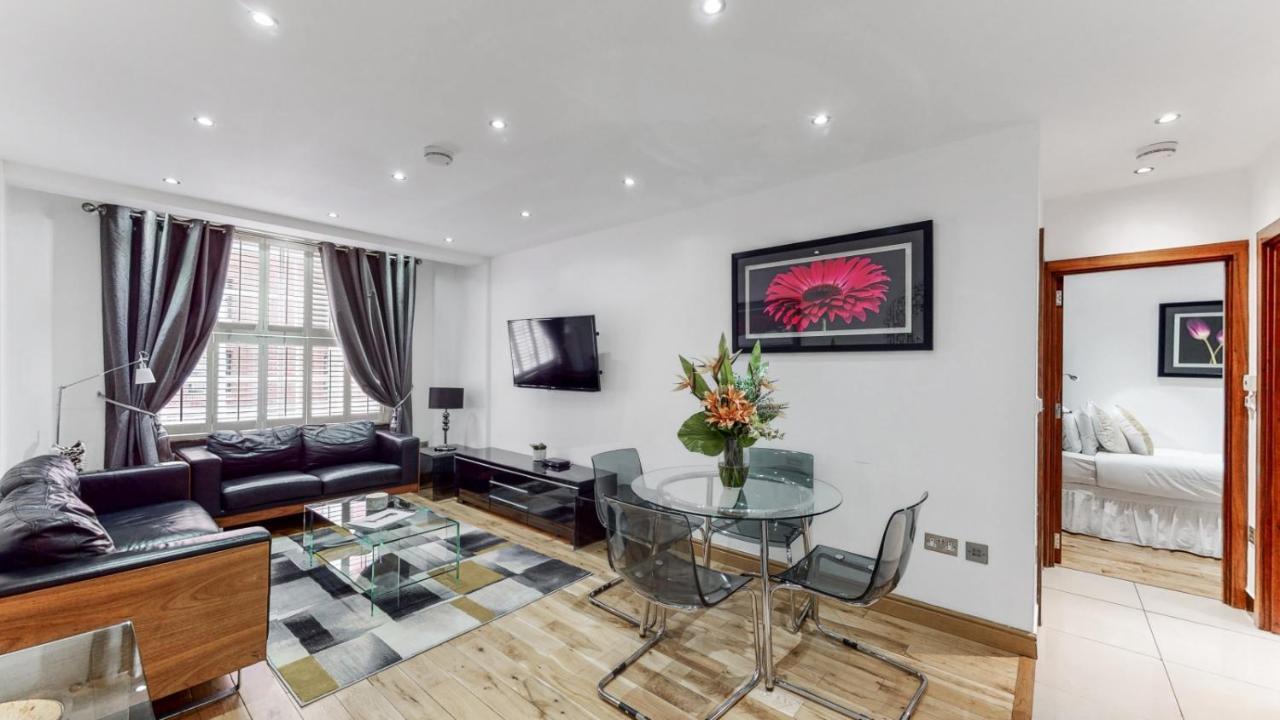 Bryanston Apartments London Luaran gambar