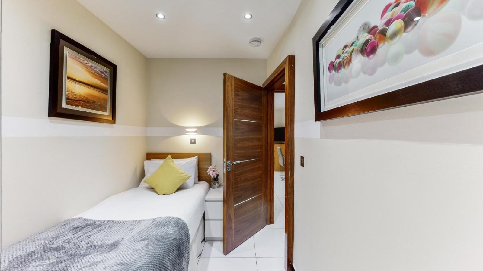 Bryanston Apartments London Luaran gambar