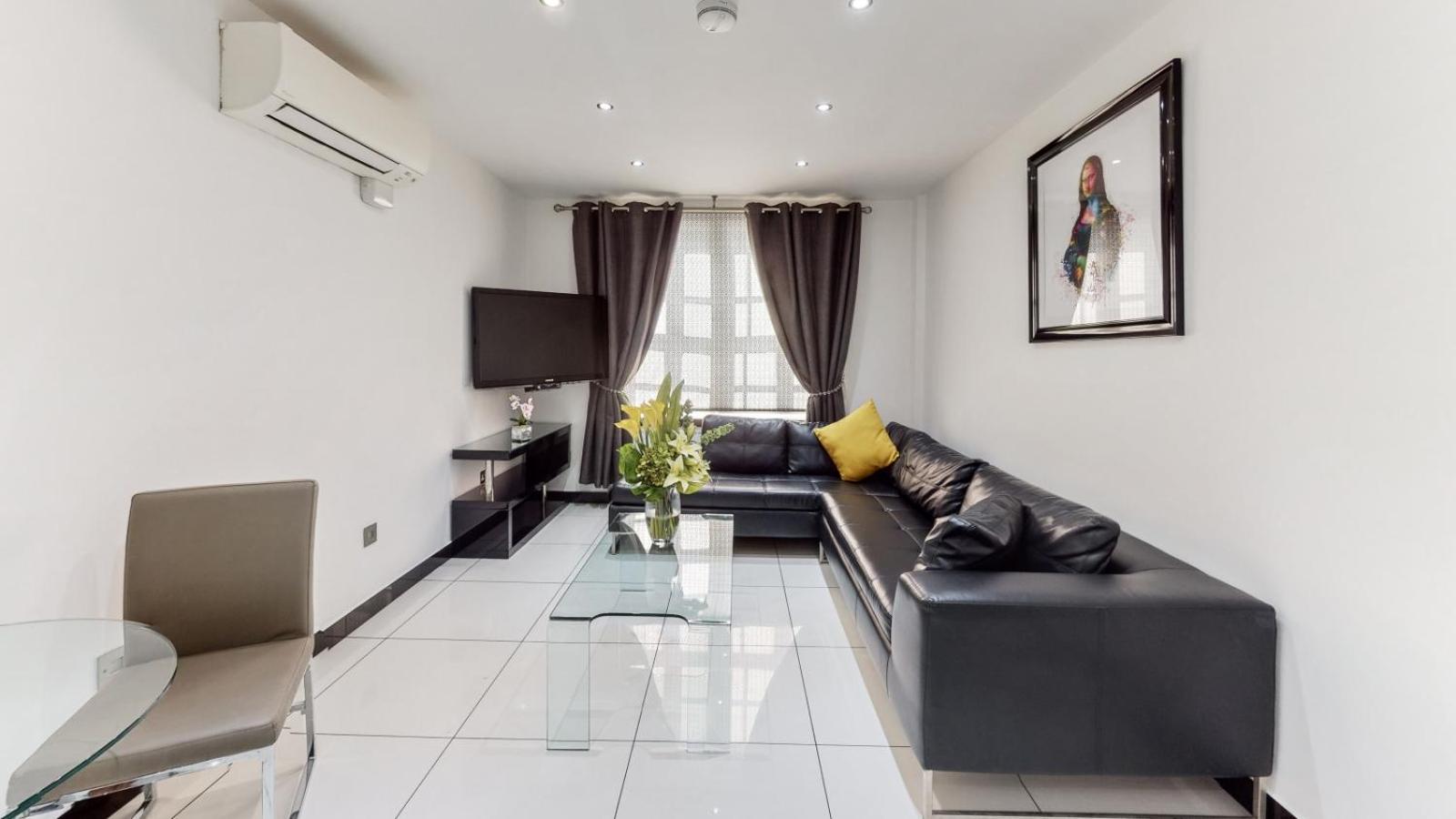 Bryanston Apartments London Luaran gambar