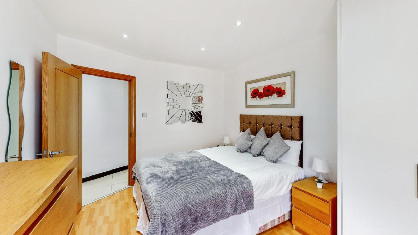 Bryanston Apartments London Luaran gambar