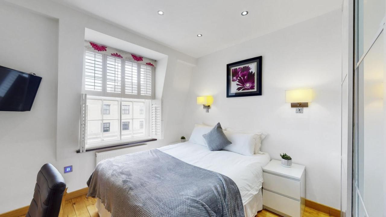 Bryanston Apartments London Luaran gambar