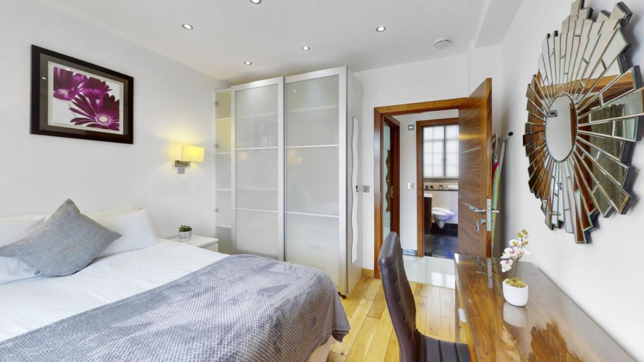 Bryanston Apartments London Luaran gambar