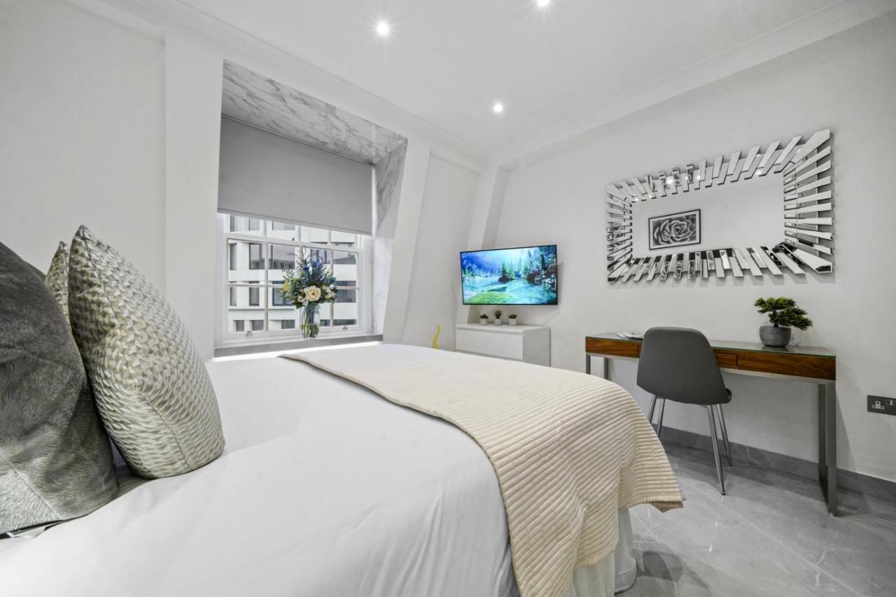 Bryanston Apartments London Luaran gambar