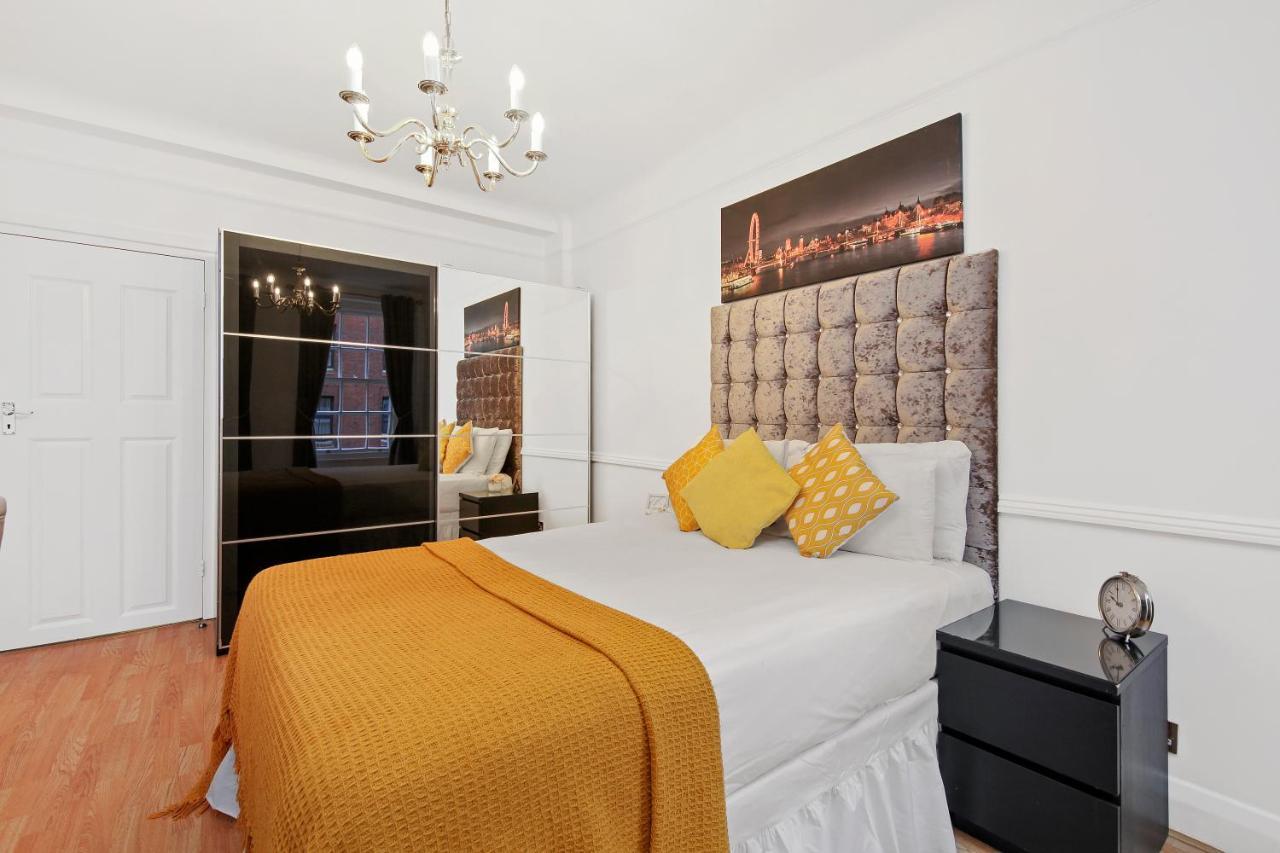 Bryanston Apartments London Luaran gambar