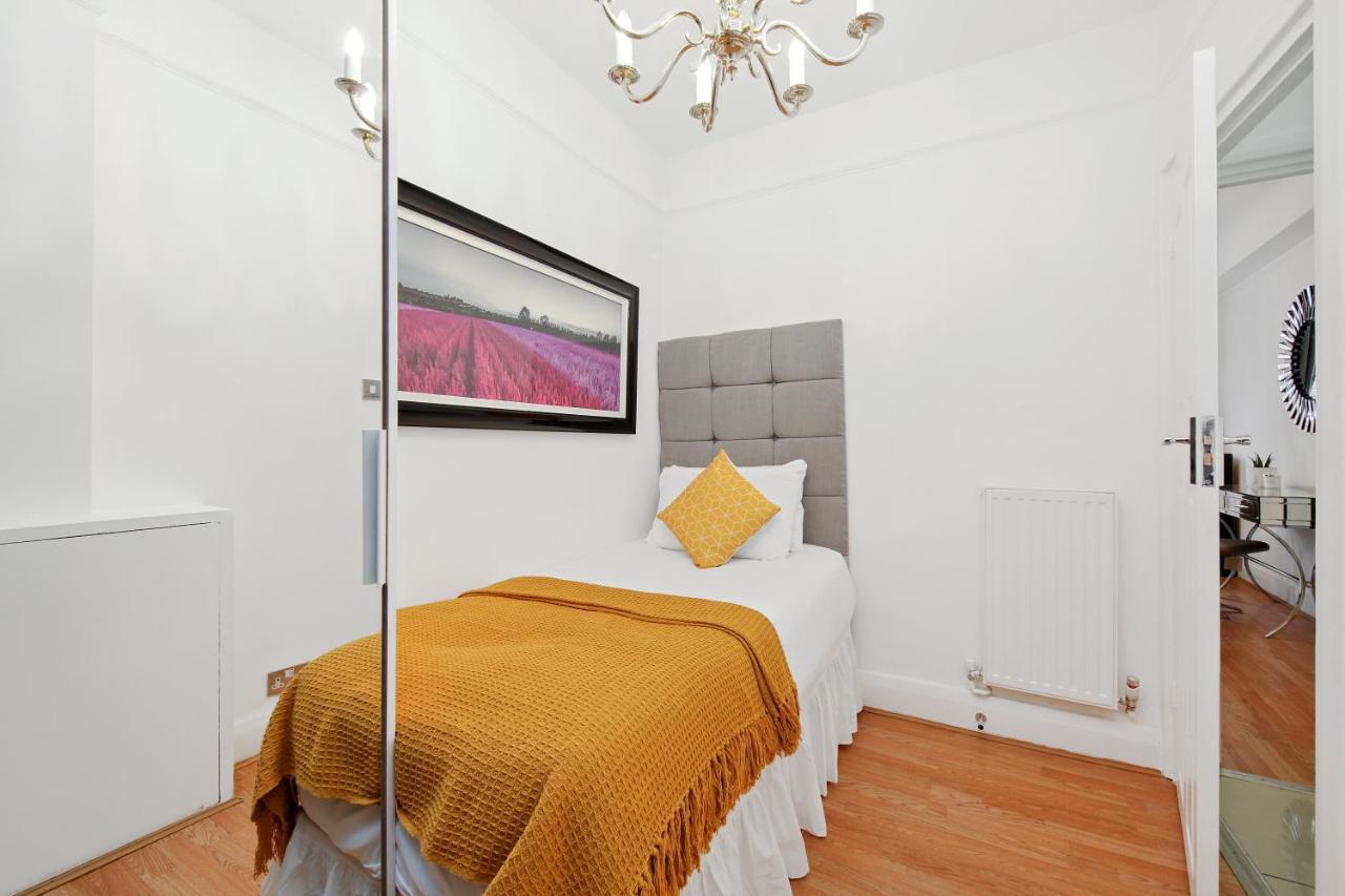 Bryanston Apartments London Luaran gambar