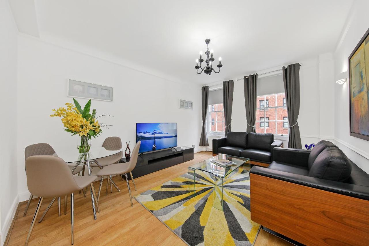 Bryanston Apartments London Luaran gambar