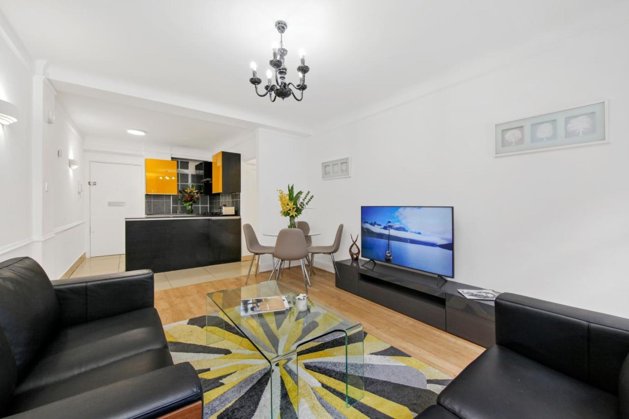 Bryanston Apartments London Luaran gambar