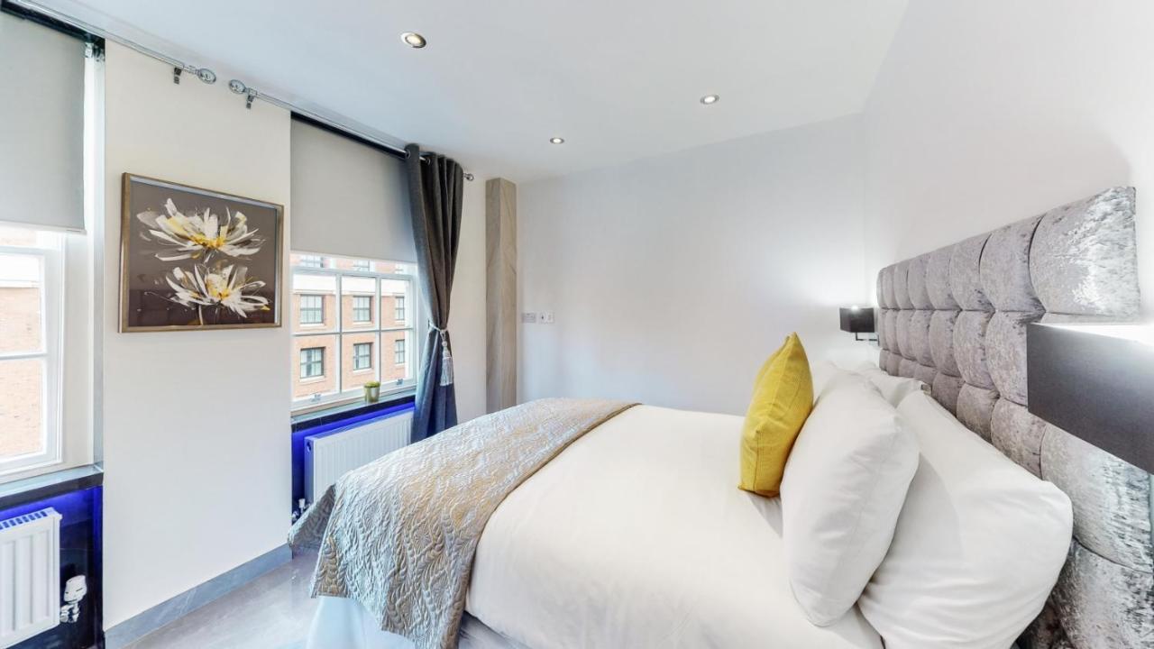 Bryanston Apartments London Luaran gambar