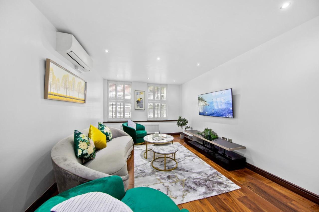 Bryanston Apartments London Luaran gambar