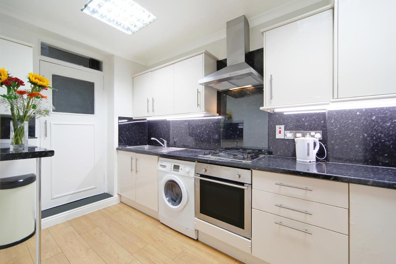 Bryanston Apartments London Luaran gambar