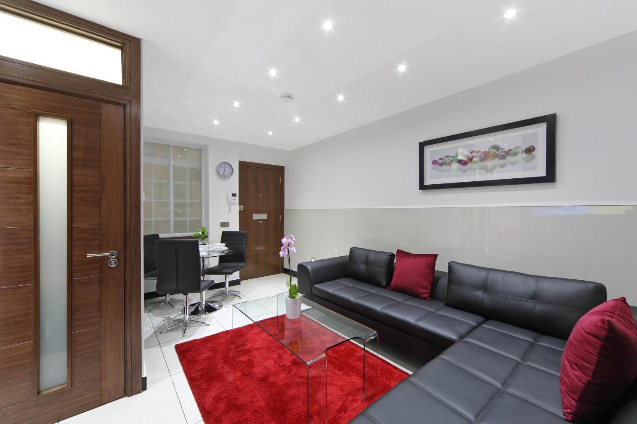 Bryanston Apartments London Luaran gambar