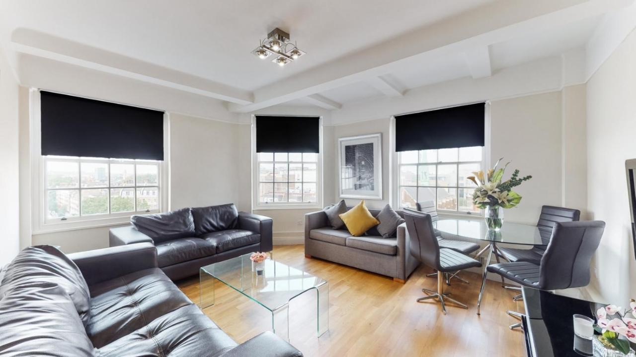 Bryanston Apartments London Luaran gambar