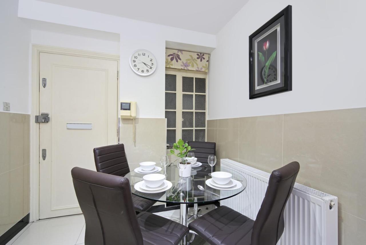 Bryanston Apartments London Luaran gambar