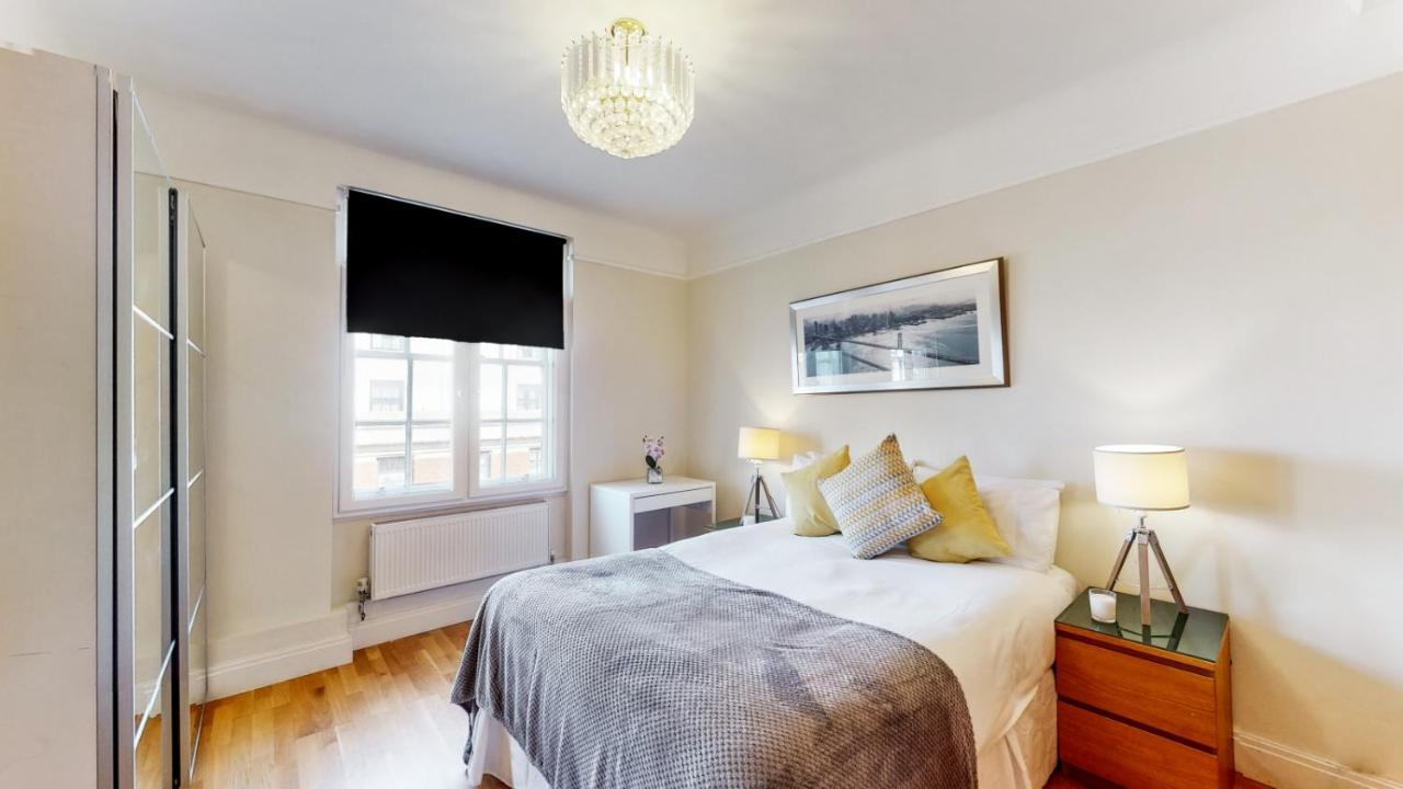 Bryanston Apartments London Luaran gambar