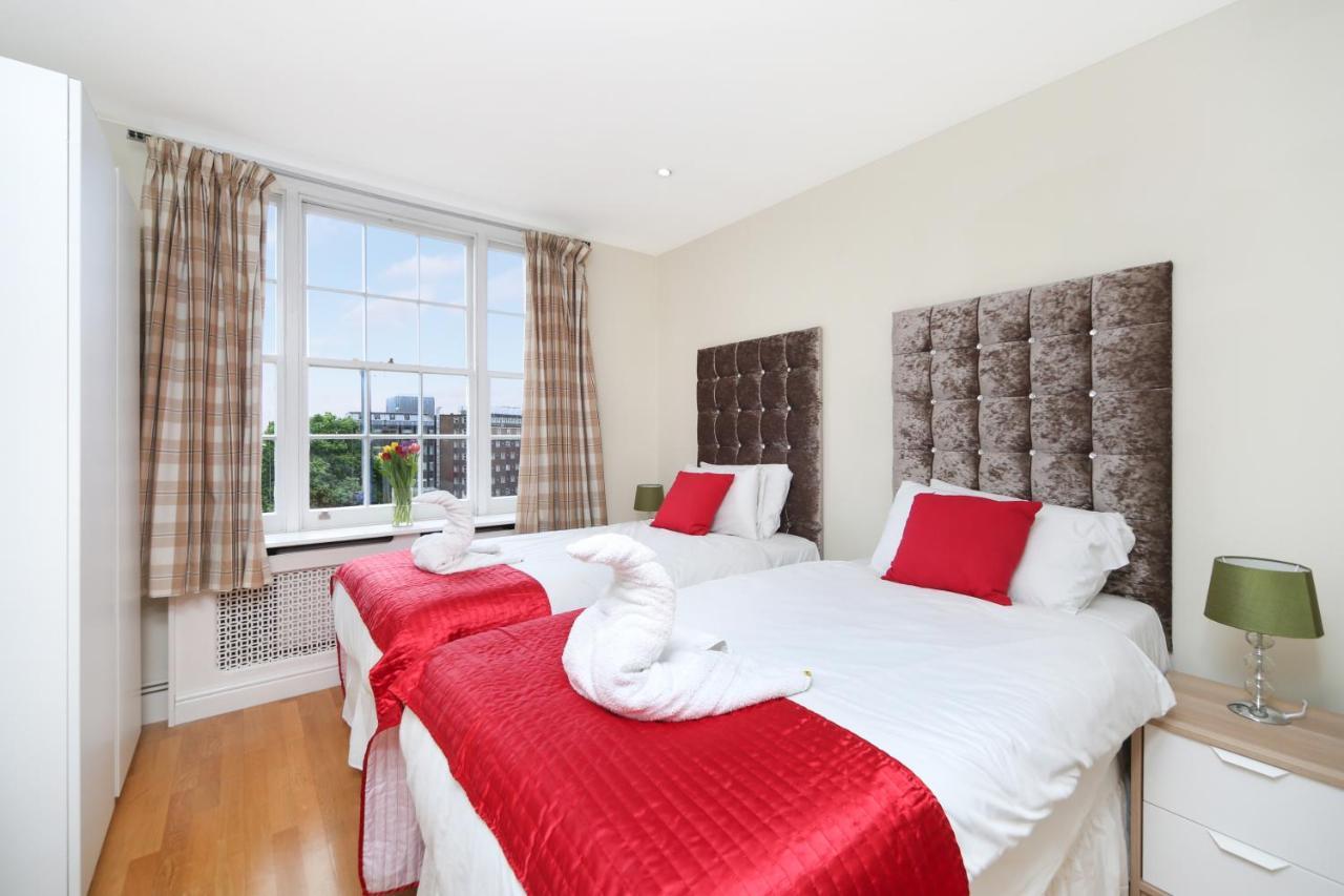 Bryanston Apartments London Luaran gambar