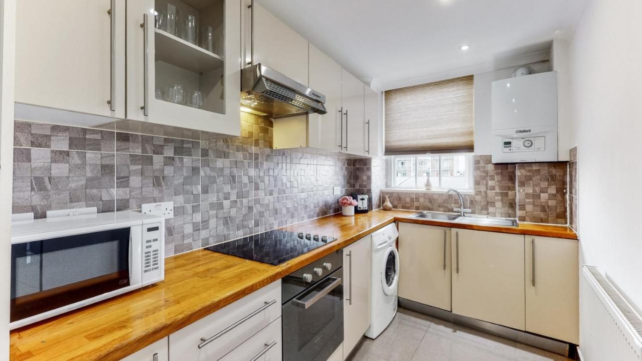 Bryanston Apartments London Luaran gambar