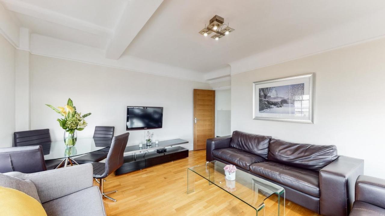 Bryanston Apartments London Luaran gambar