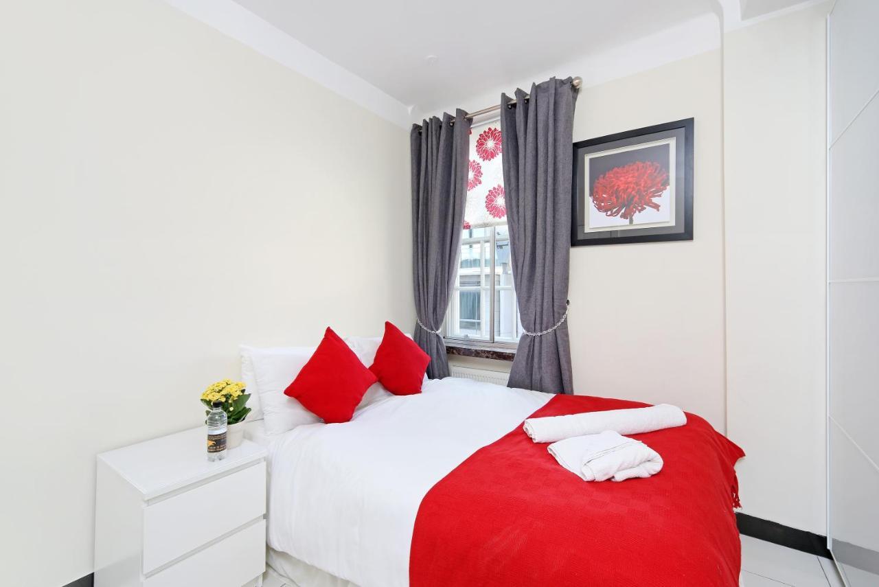 Bryanston Apartments London Luaran gambar