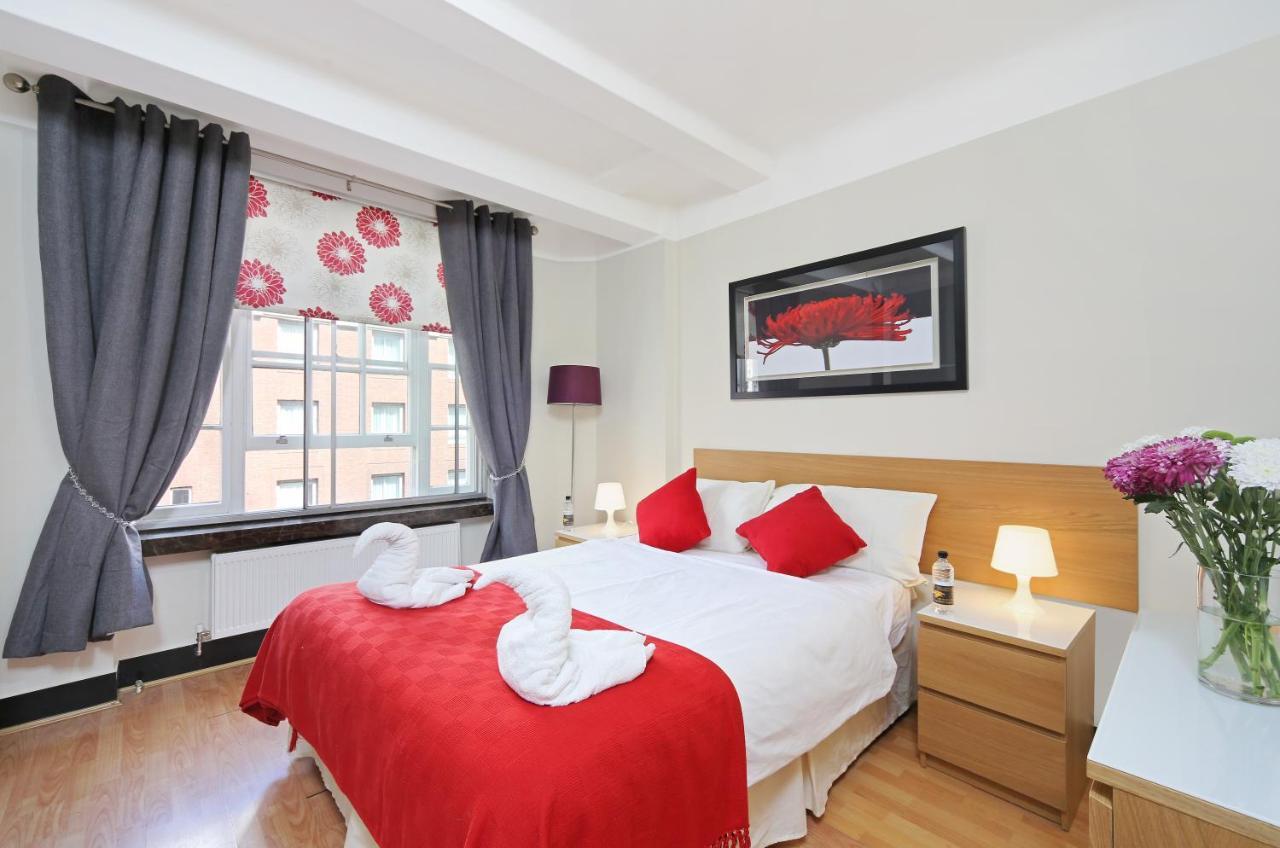 Bryanston Apartments London Luaran gambar