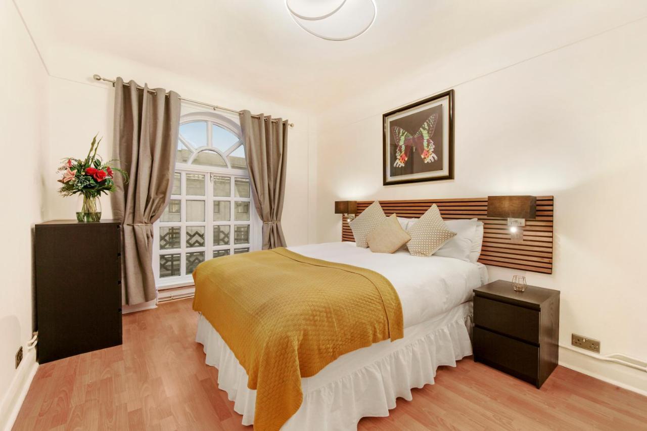 Bryanston Apartments London Luaran gambar