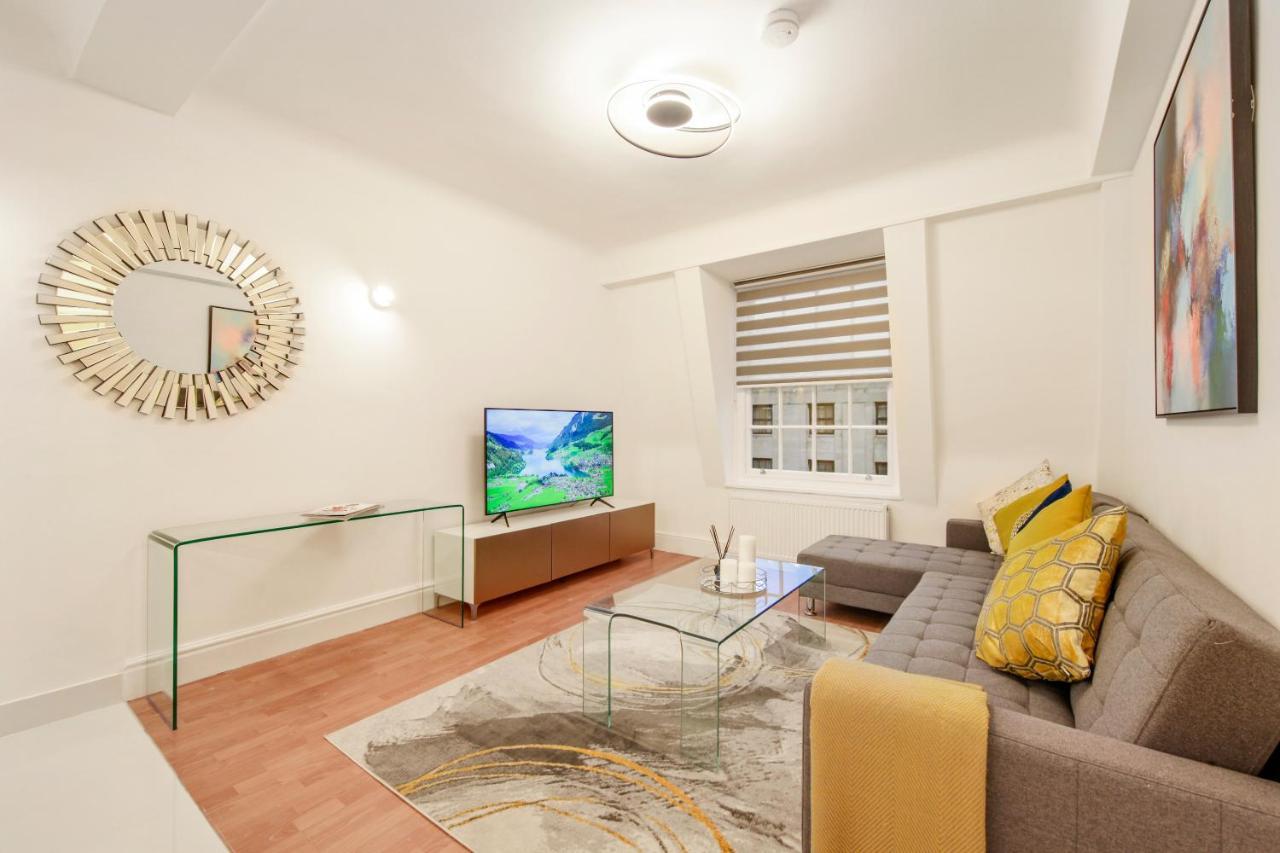 Bryanston Apartments London Luaran gambar