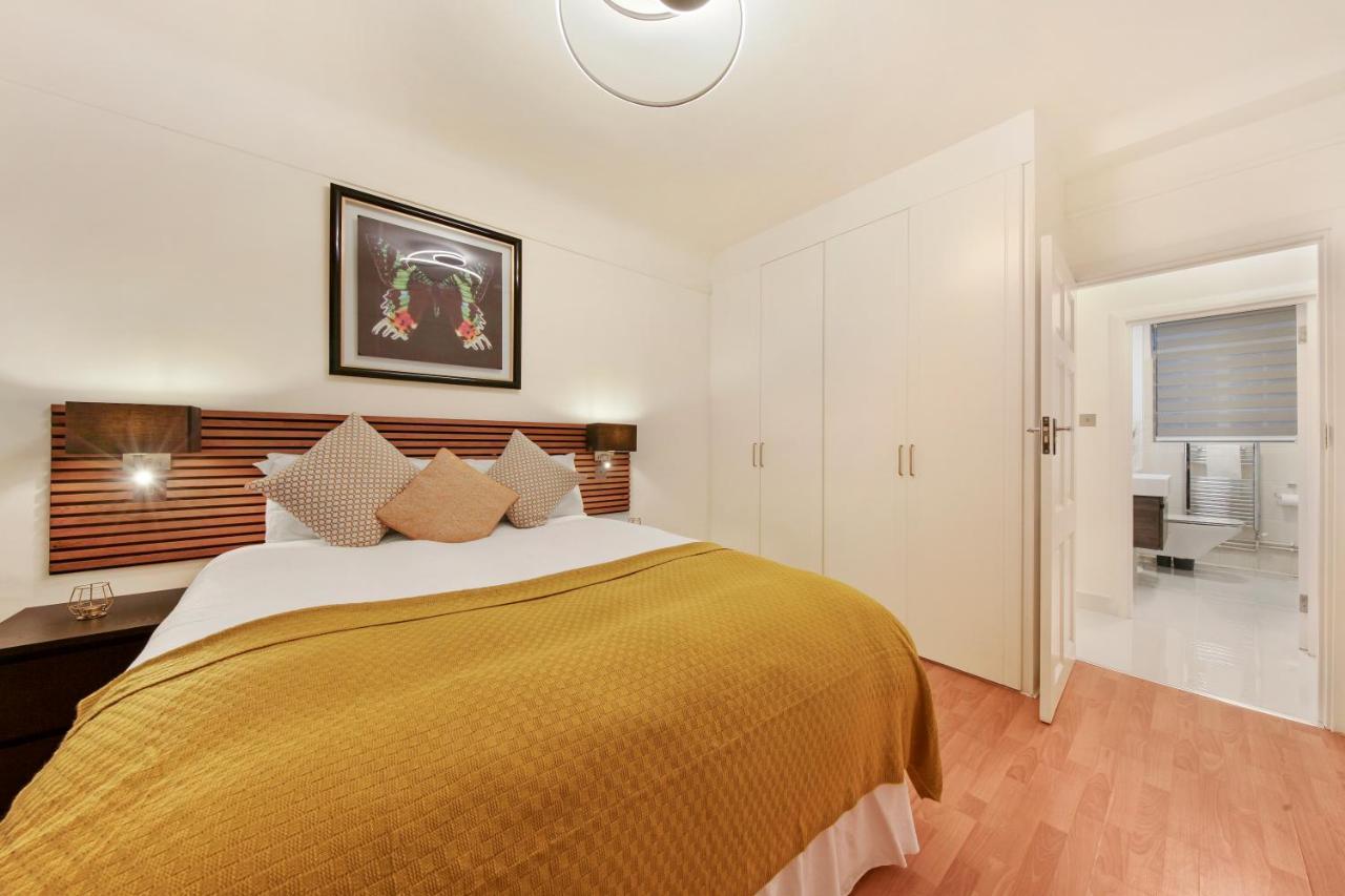 Bryanston Apartments London Luaran gambar