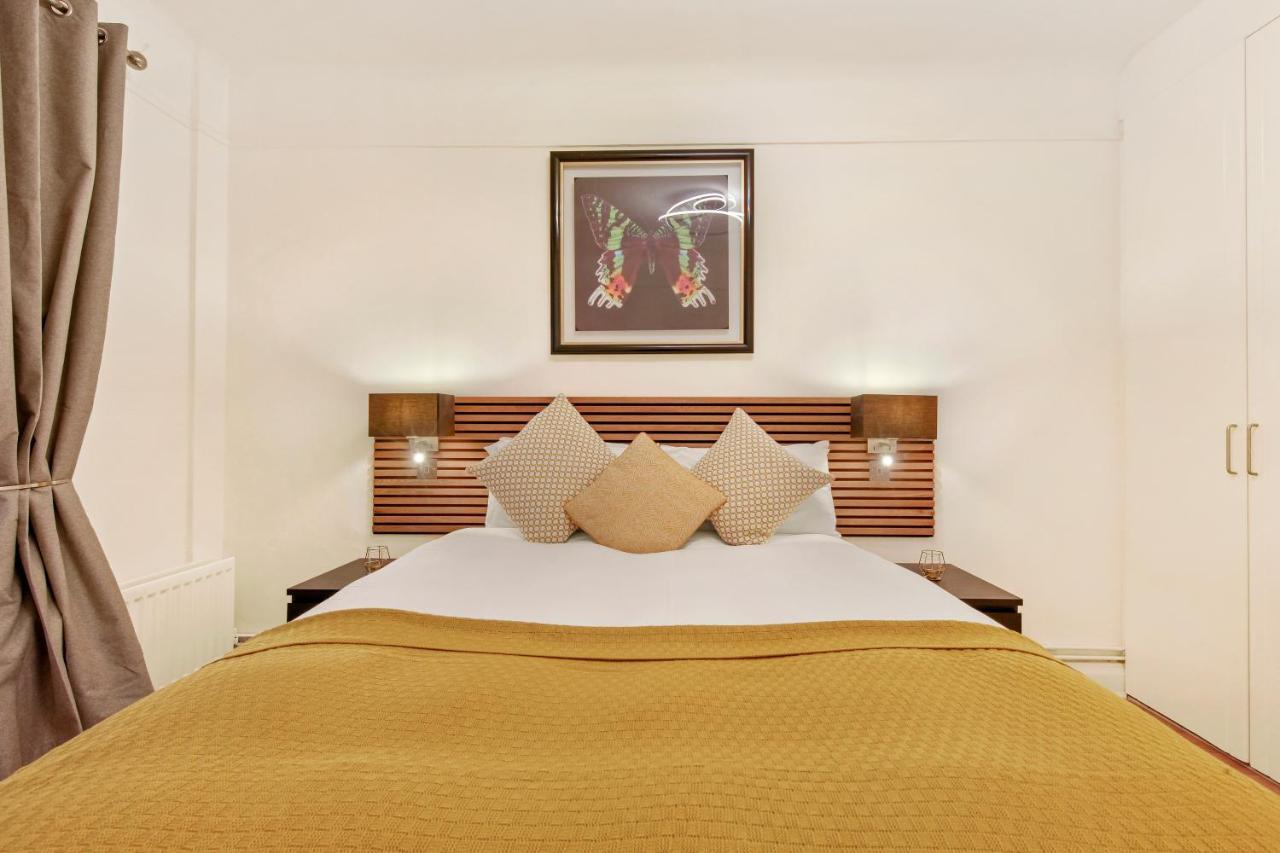 Bryanston Apartments London Luaran gambar