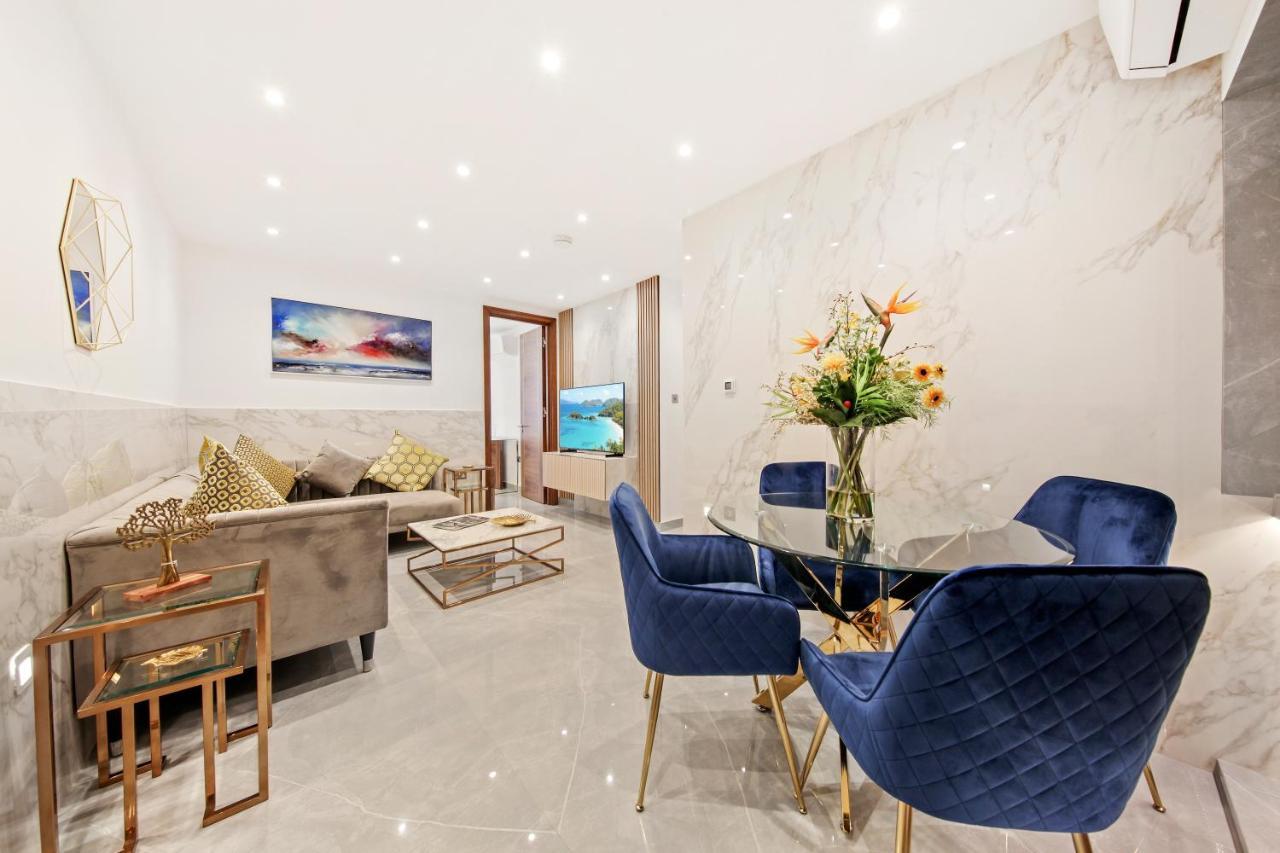 Bryanston Apartments London Luaran gambar