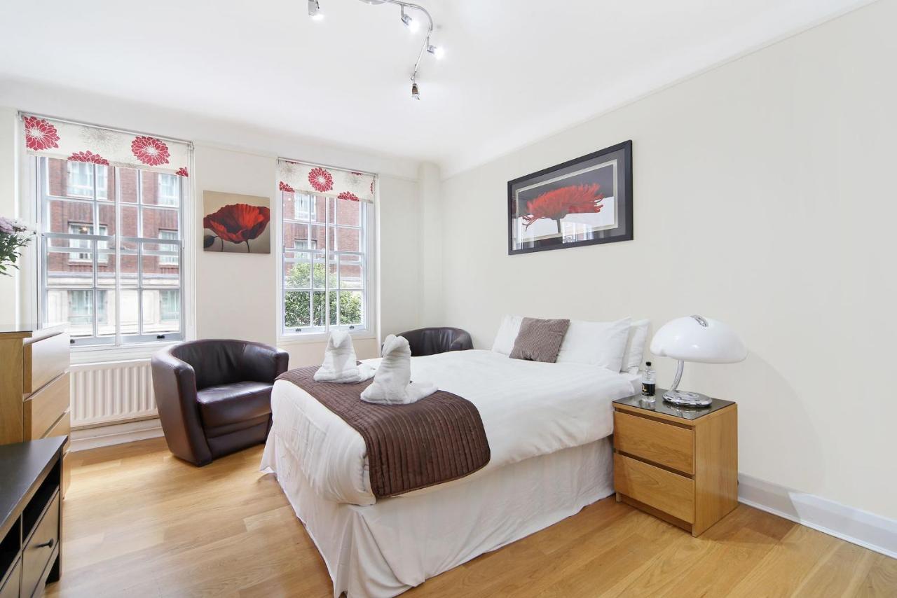 Bryanston Apartments London Luaran gambar