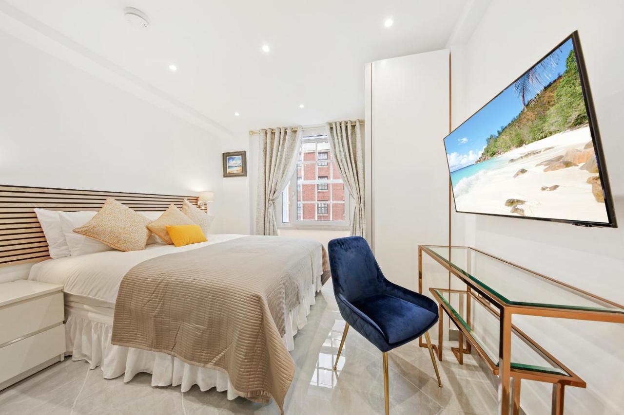 Bryanston Apartments London Luaran gambar