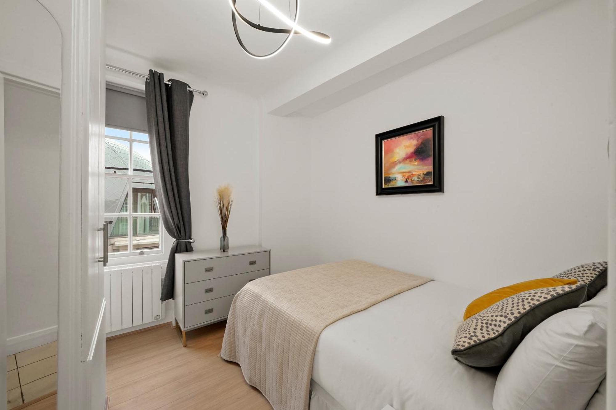 Bryanston Apartments London Luaran gambar