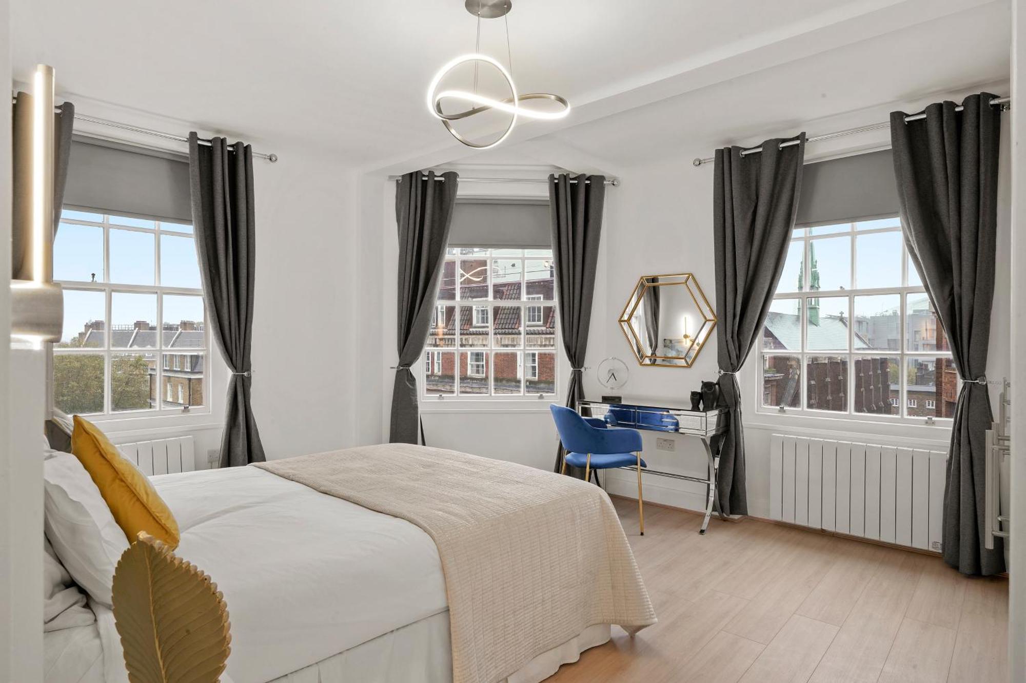 Bryanston Apartments London Luaran gambar
