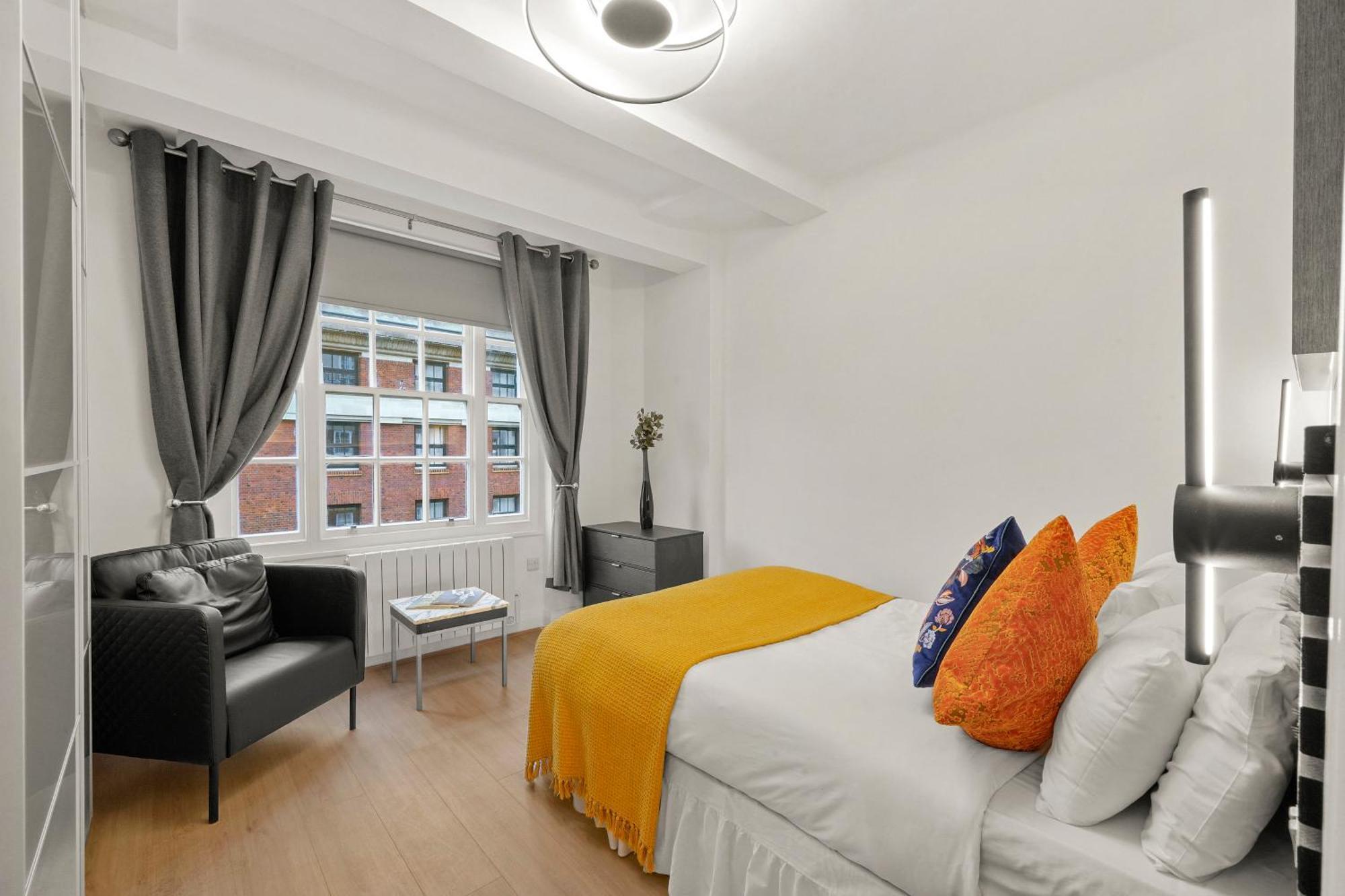 Bryanston Apartments London Luaran gambar