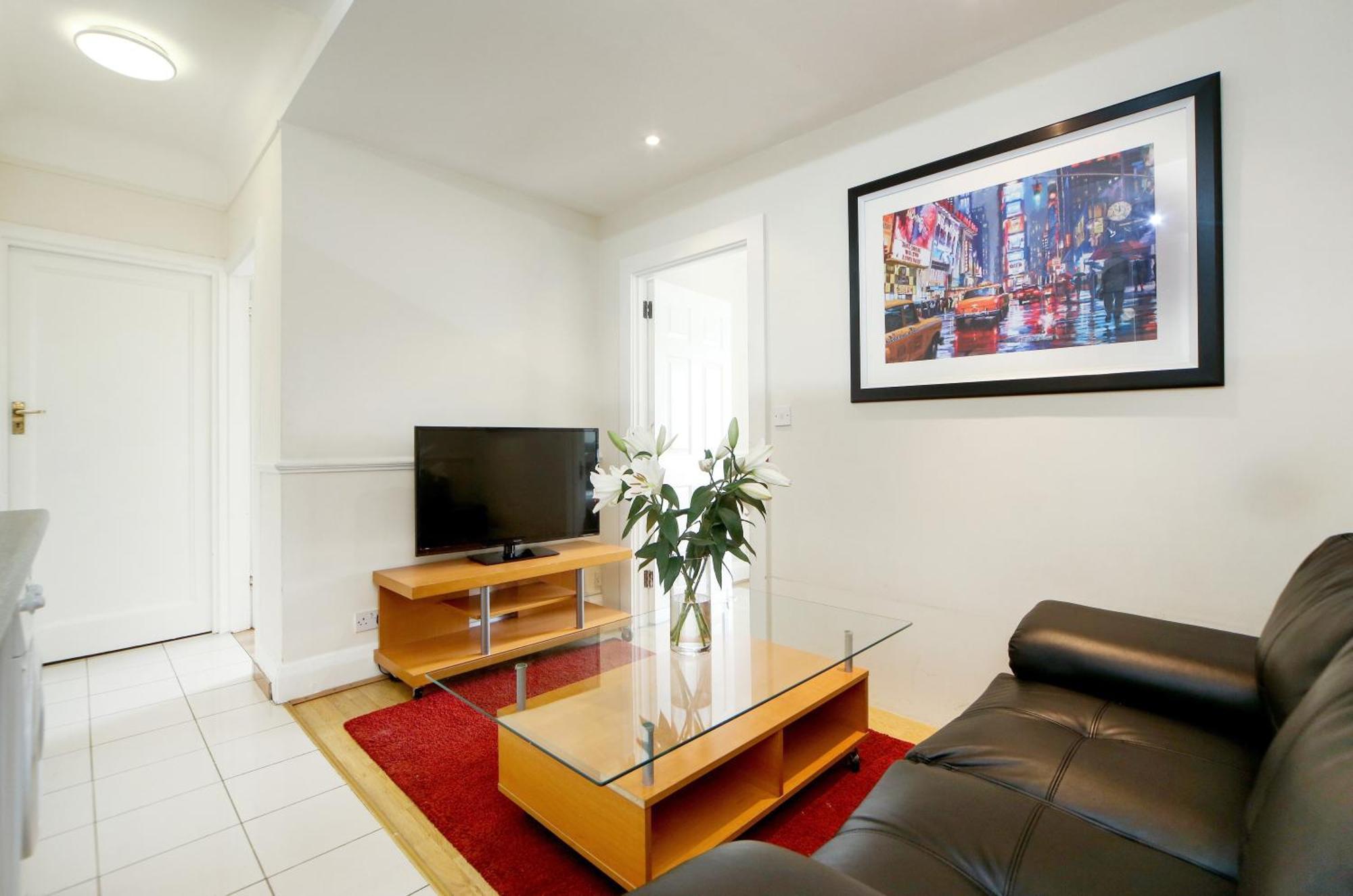 Bryanston Apartments London Luaran gambar