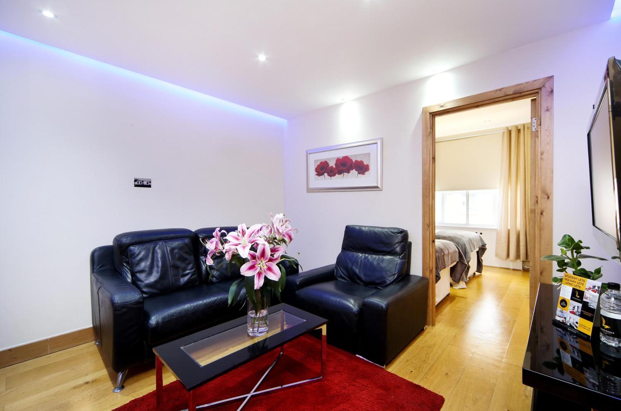 Bryanston Apartments London Luaran gambar