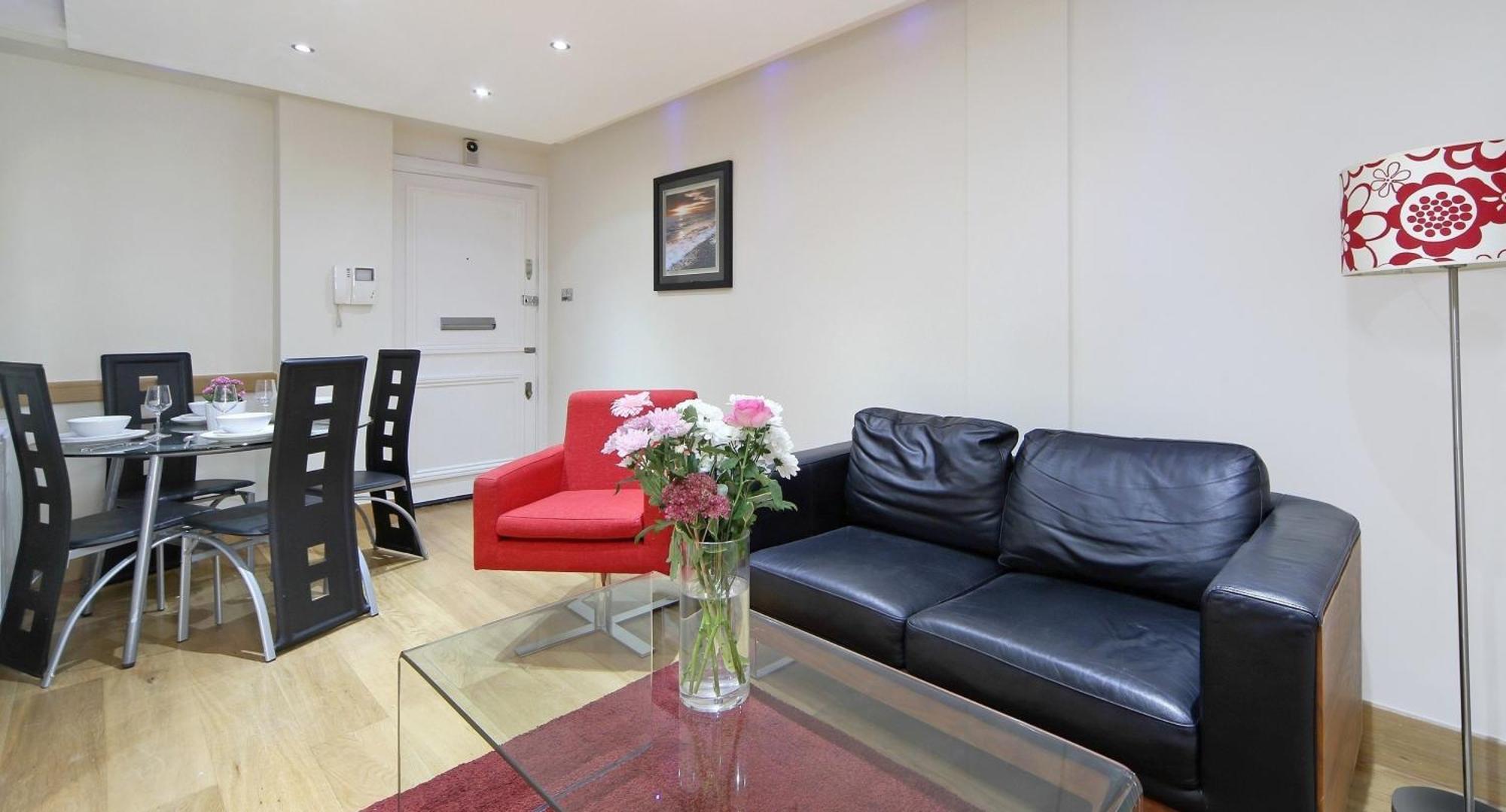 Bryanston Apartments London Luaran gambar