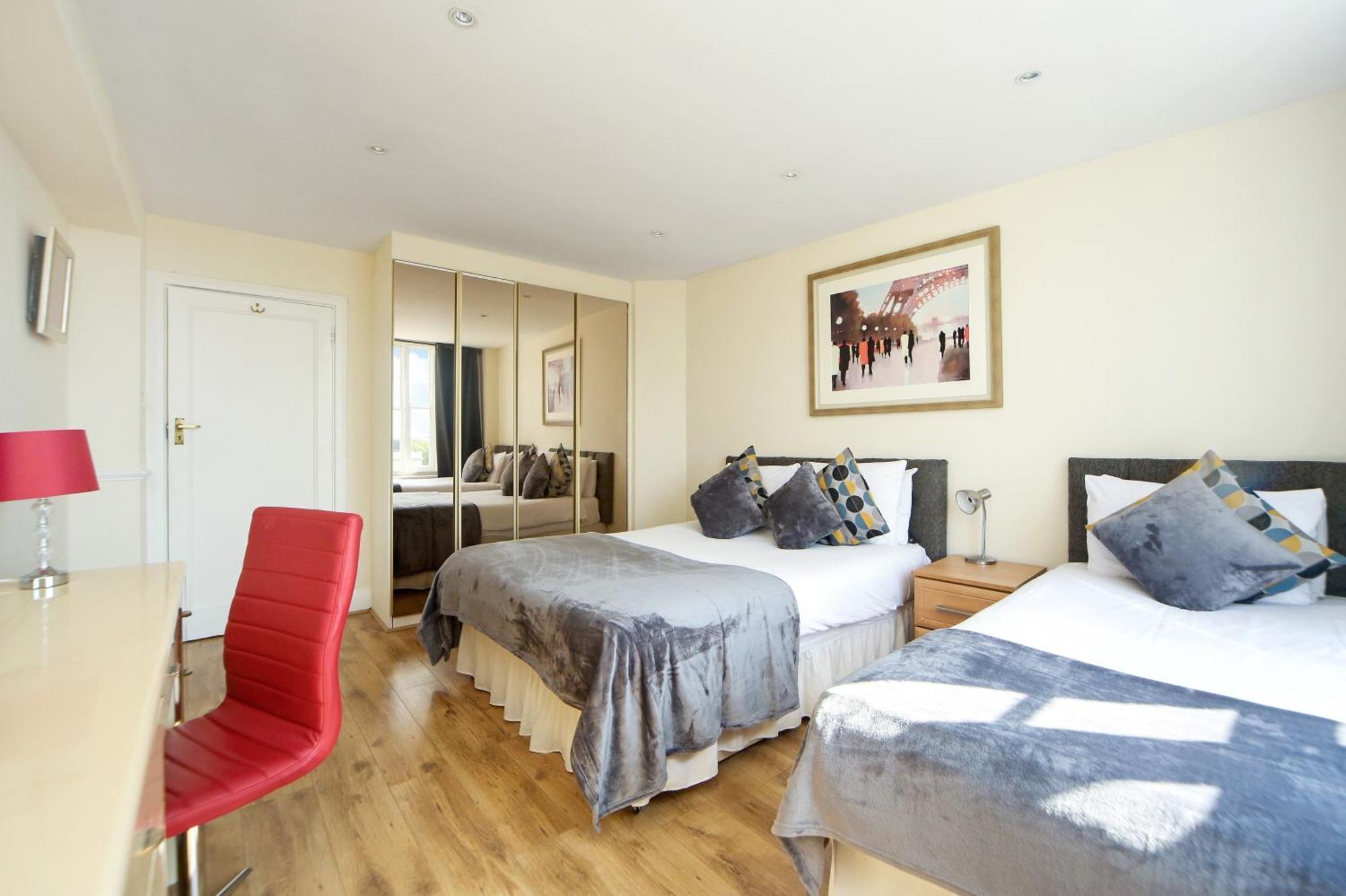Bryanston Apartments London Luaran gambar