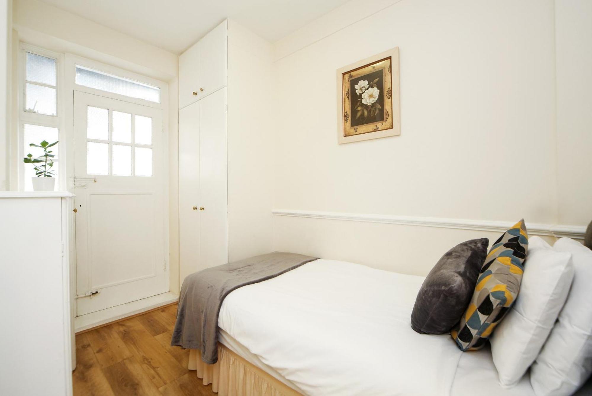 Bryanston Apartments London Luaran gambar