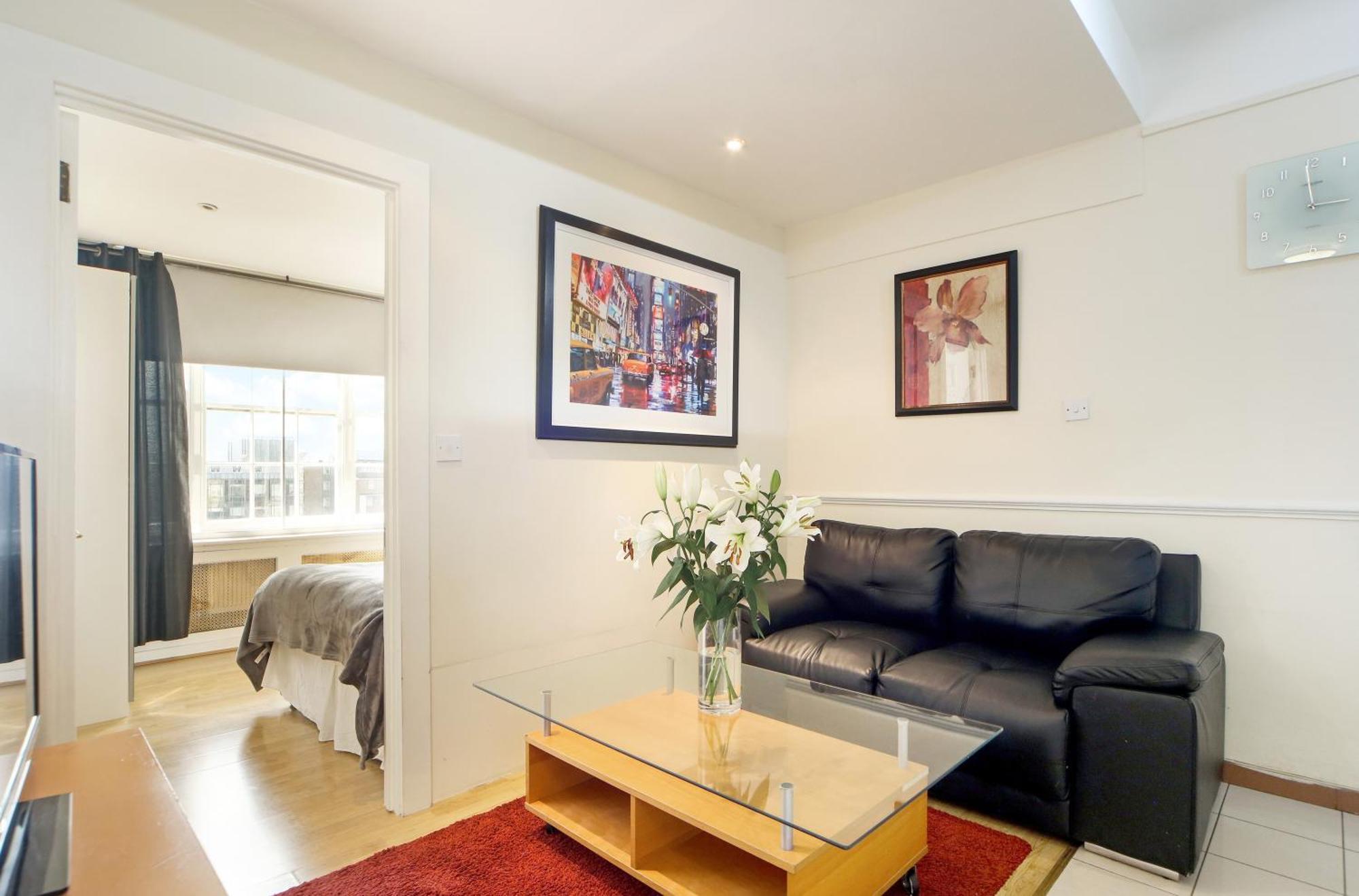 Bryanston Apartments London Luaran gambar