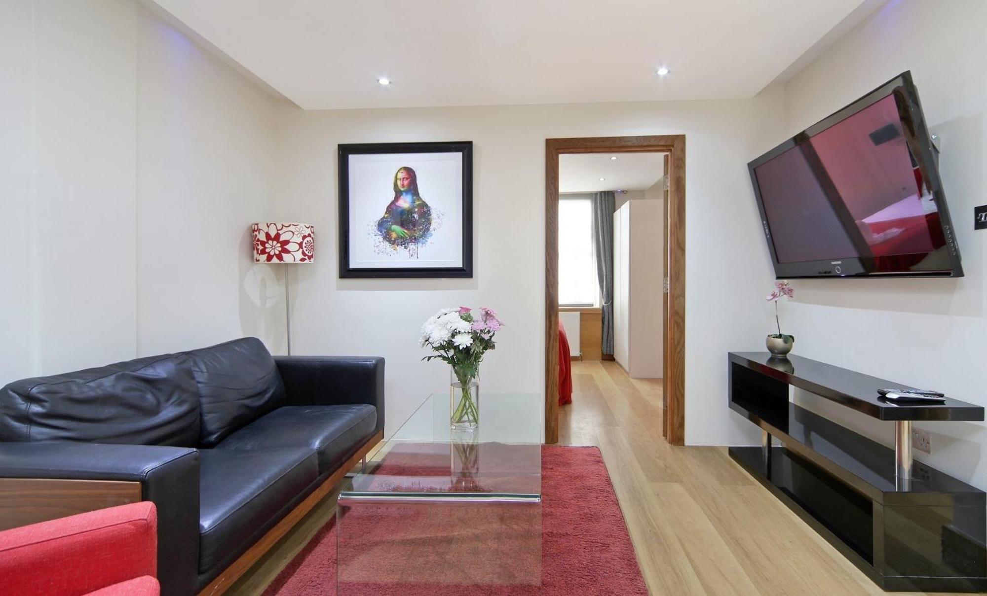 Bryanston Apartments London Luaran gambar