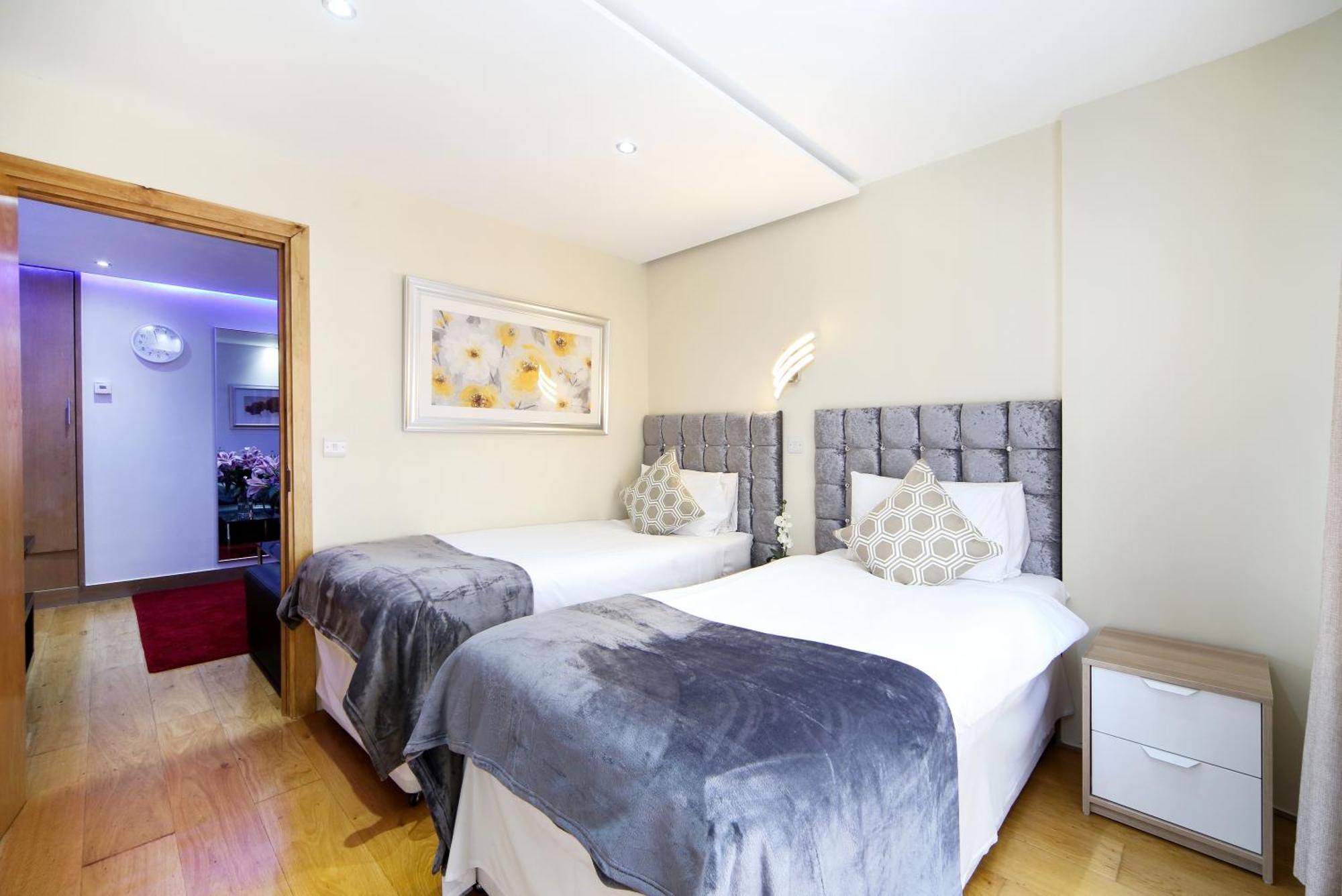 Bryanston Apartments London Luaran gambar