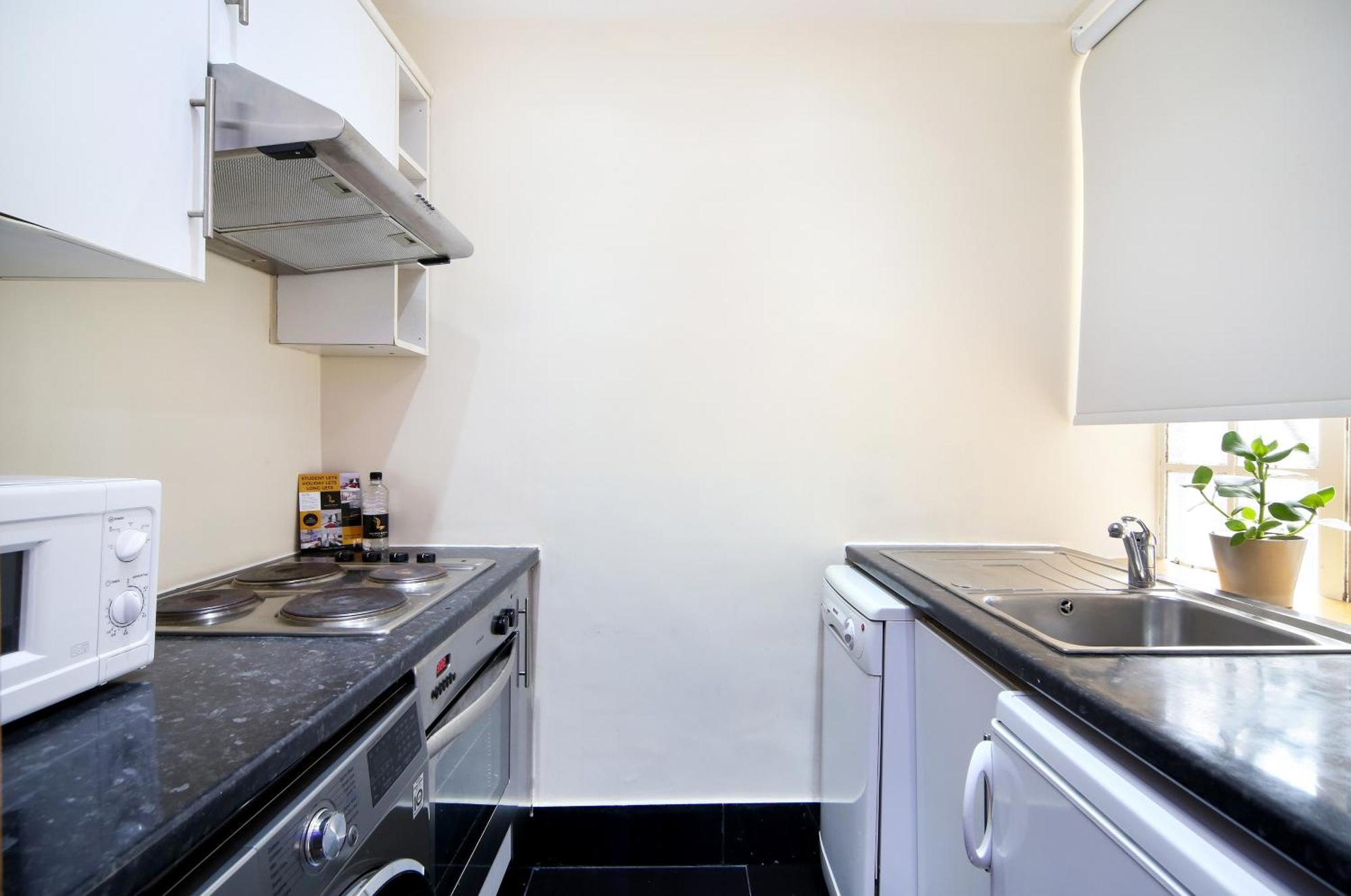 Bryanston Apartments London Luaran gambar