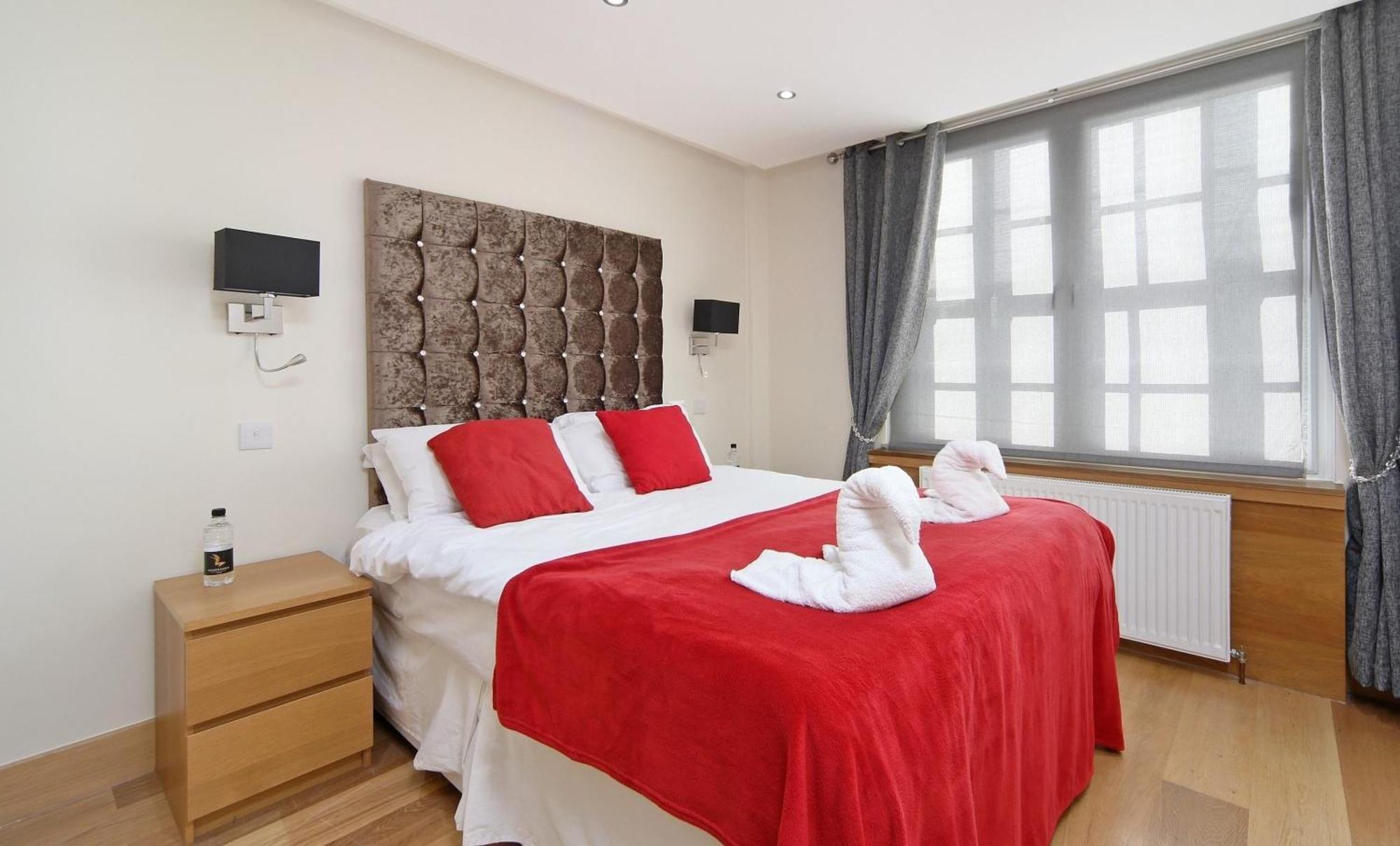 Bryanston Apartments London Luaran gambar