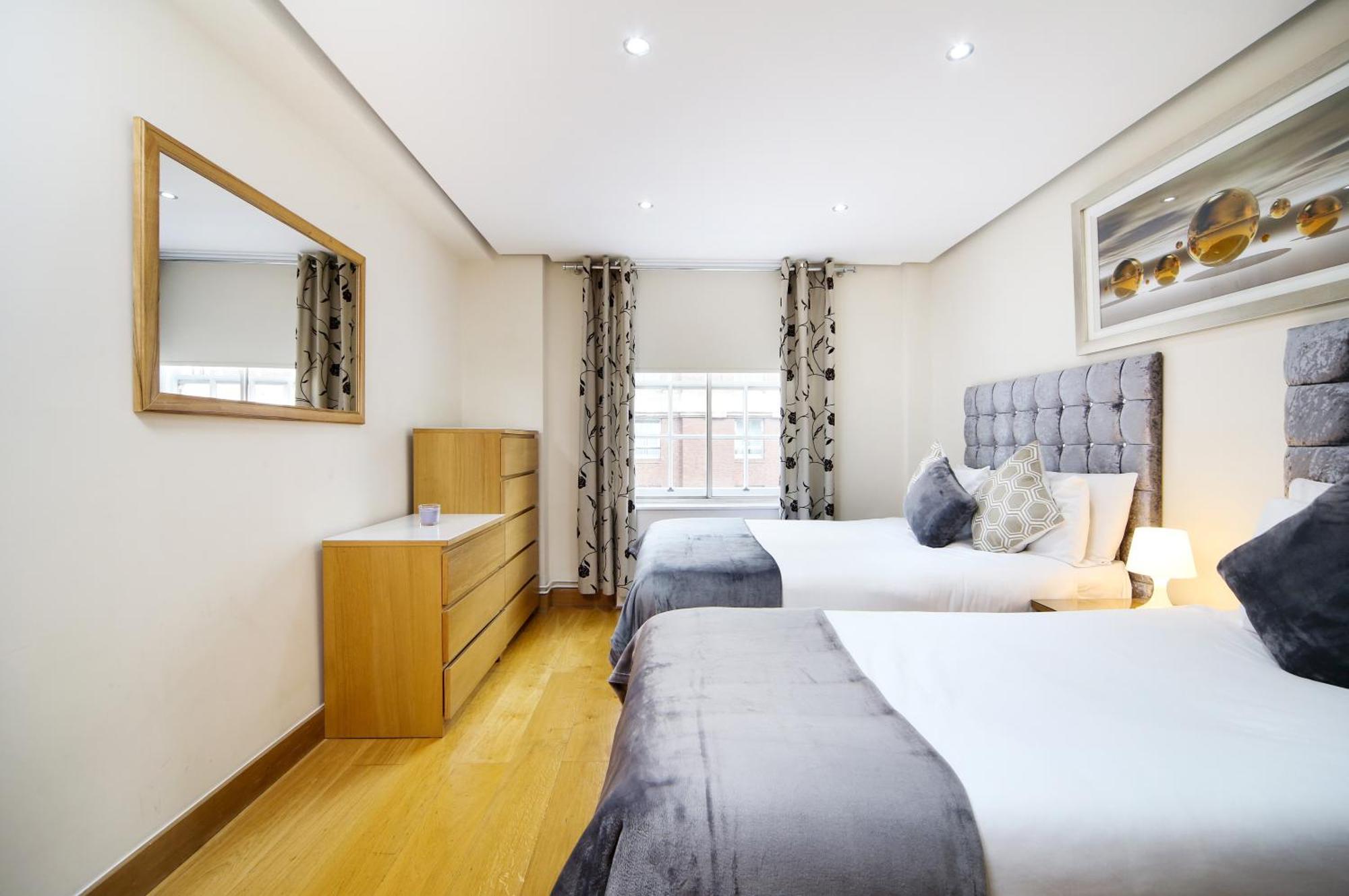 Bryanston Apartments London Luaran gambar