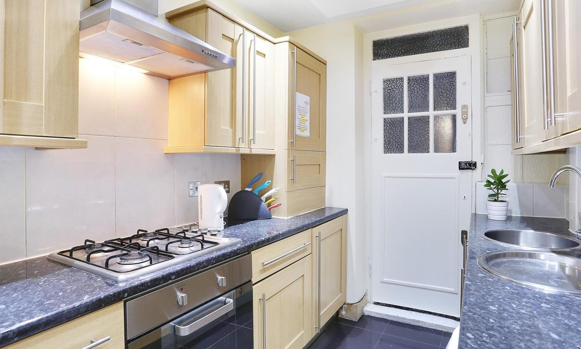 Bryanston Apartments London Luaran gambar