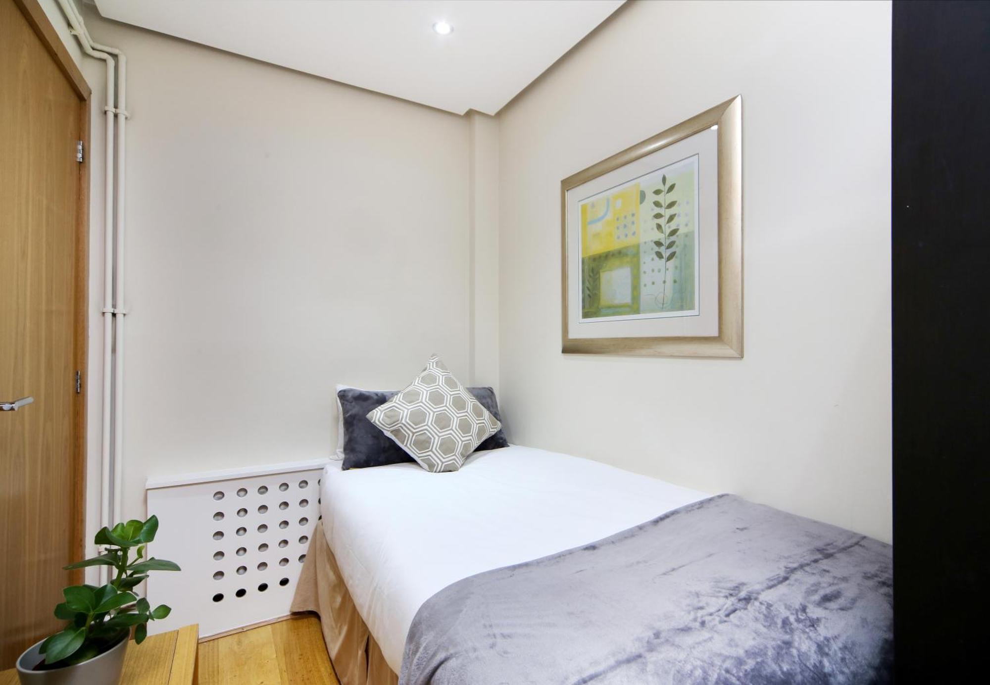 Bryanston Apartments London Luaran gambar
