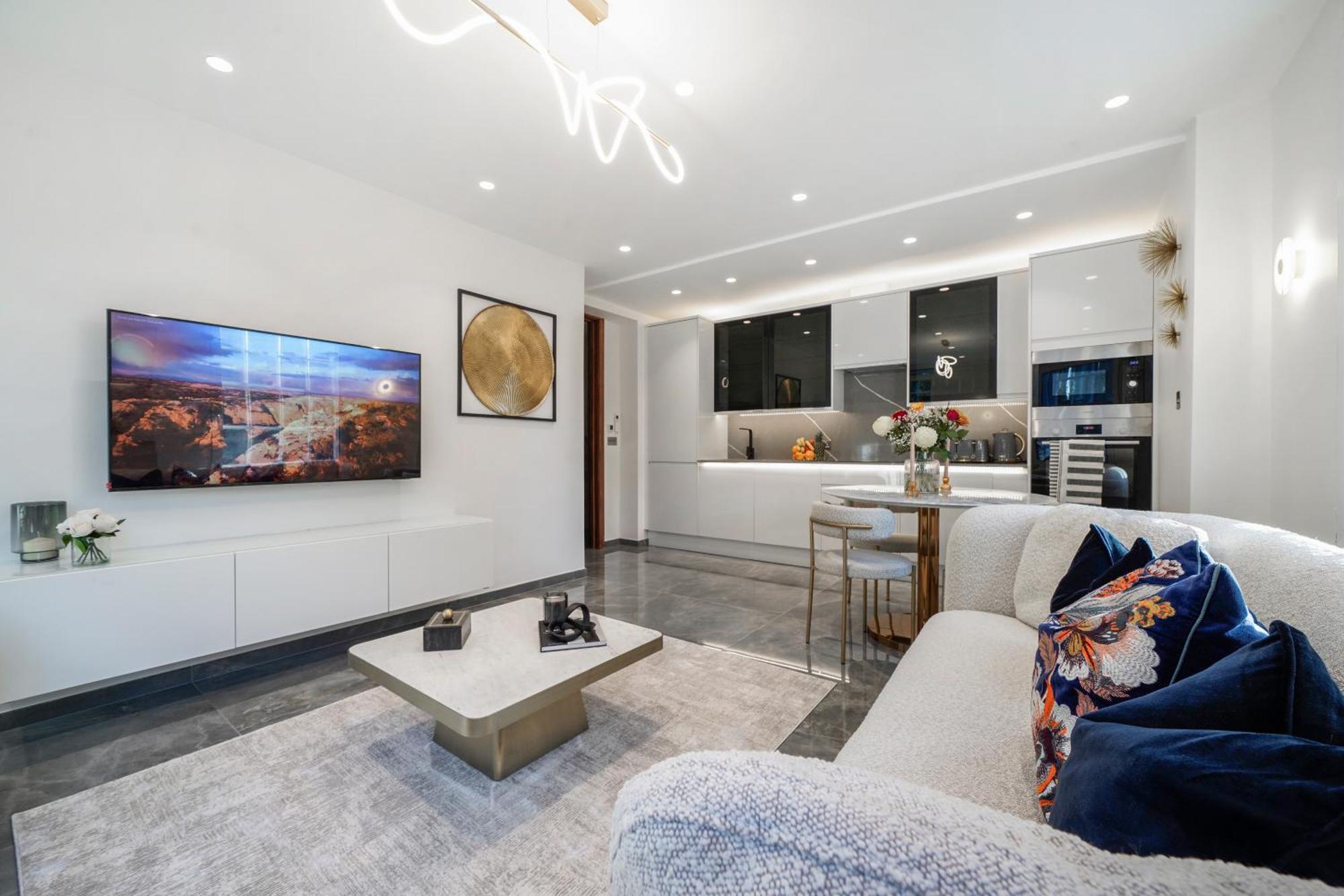 Bryanston Apartments London Luaran gambar