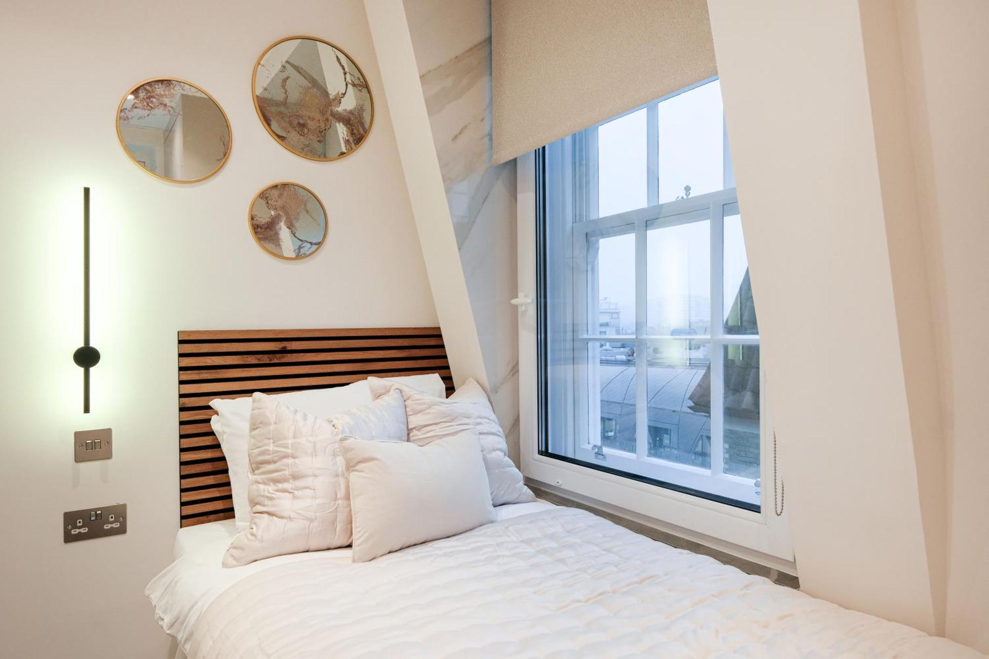 Bryanston Apartments London Luaran gambar